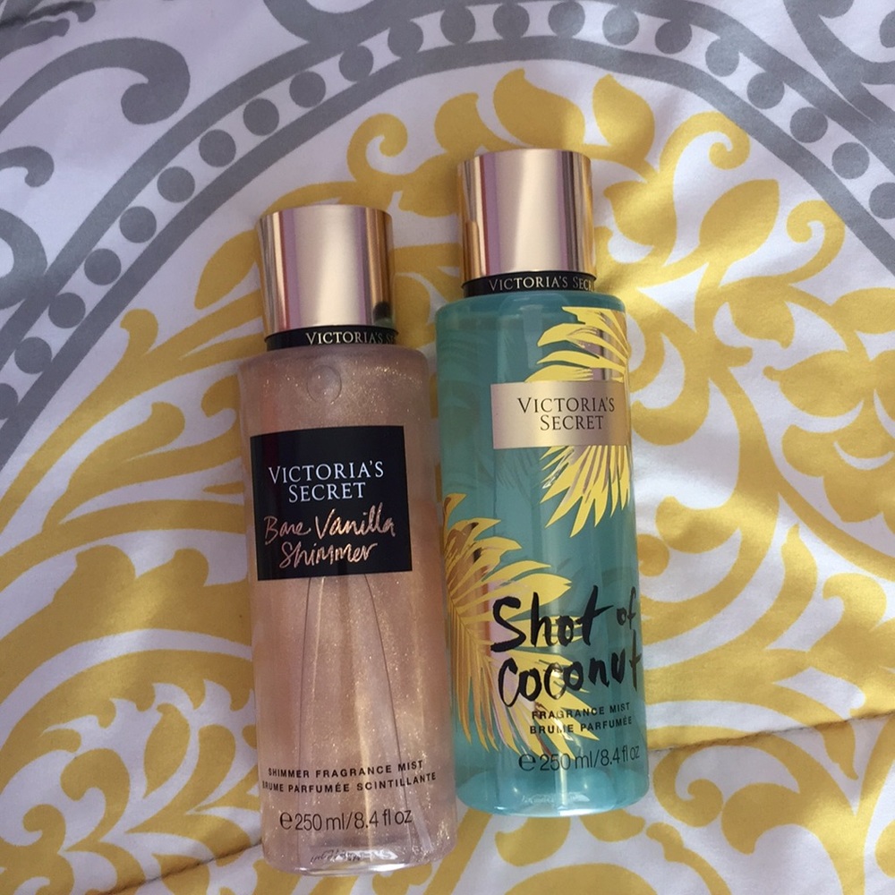 Bundle of VS Perfumes